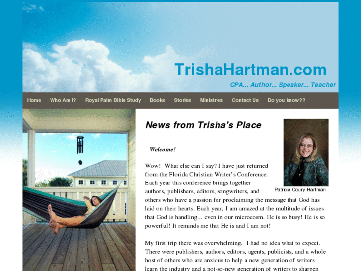 www.trishahartman.com