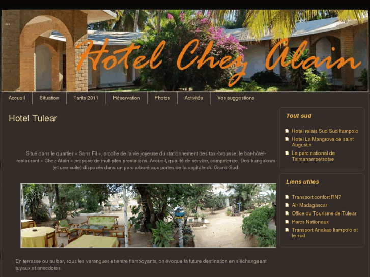 www.tulear-hotel.com