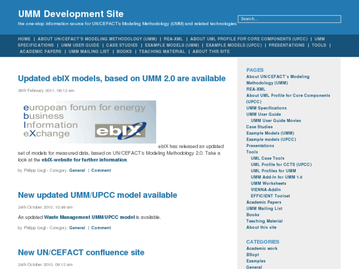 www.umm-dev.org