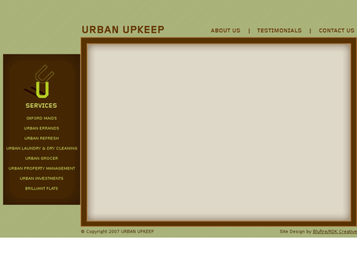 www.urbanupkeep.com