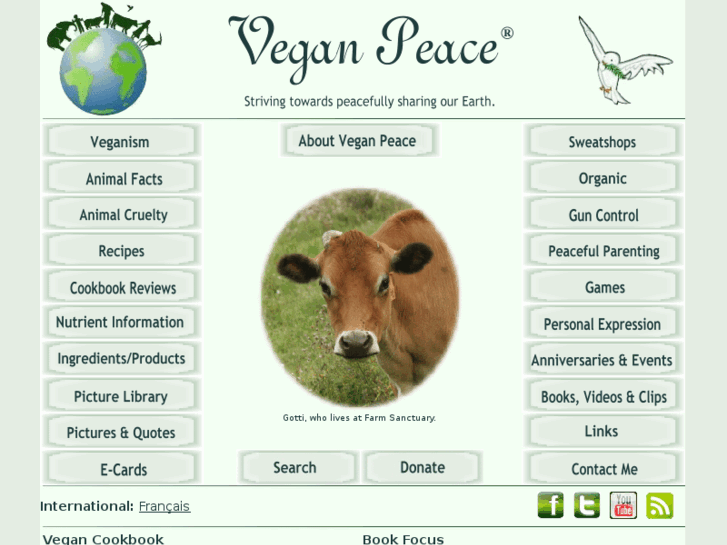 www.veganpeace.com