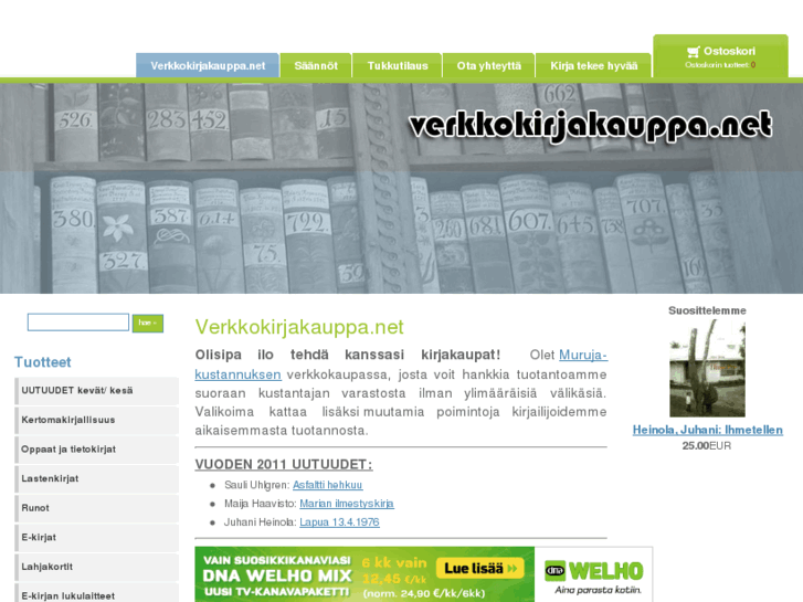 www.verkkokirjakauppa.net