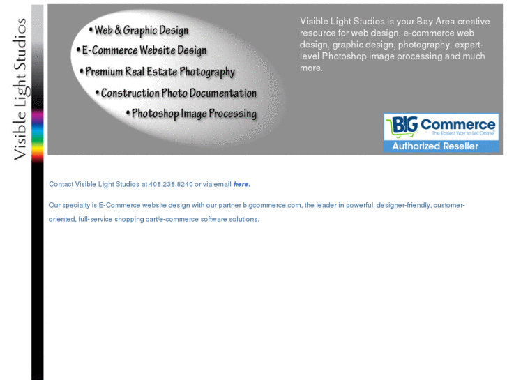 www.visiblelightstudios.com