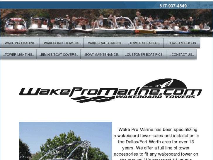 www.wakepromarine.com