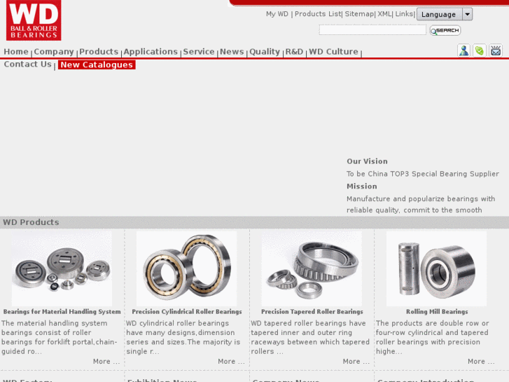 www.wd-bearing.com