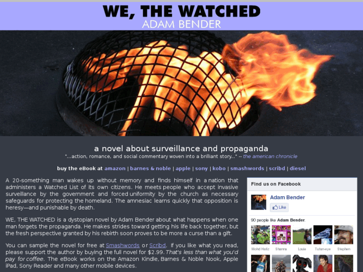 www.wearewatched.com