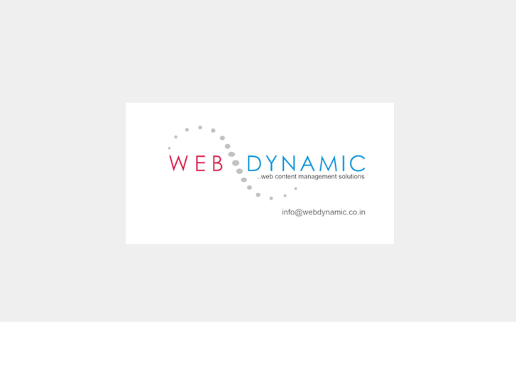 www.webdynamic.co.in