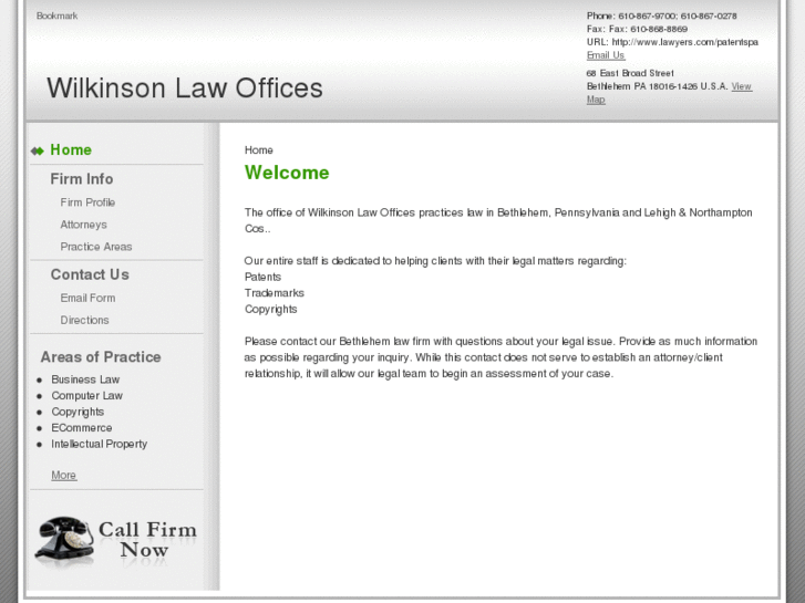 www.wilkinson-lawoffices.com