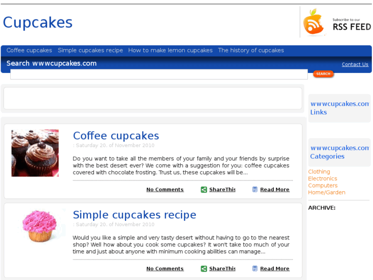 www.wwwcupcakes.com