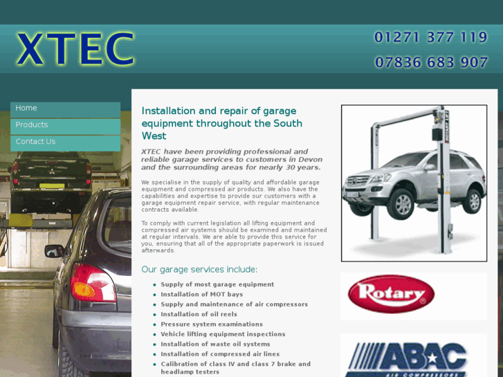 www.xtec.co.uk