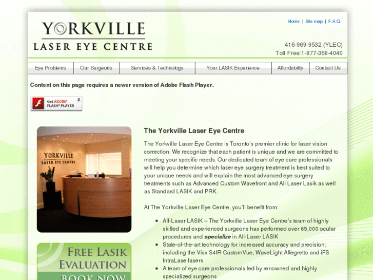 www.yorkvilleeye.com