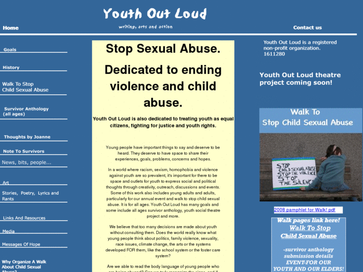 www.youth-out-loud.org