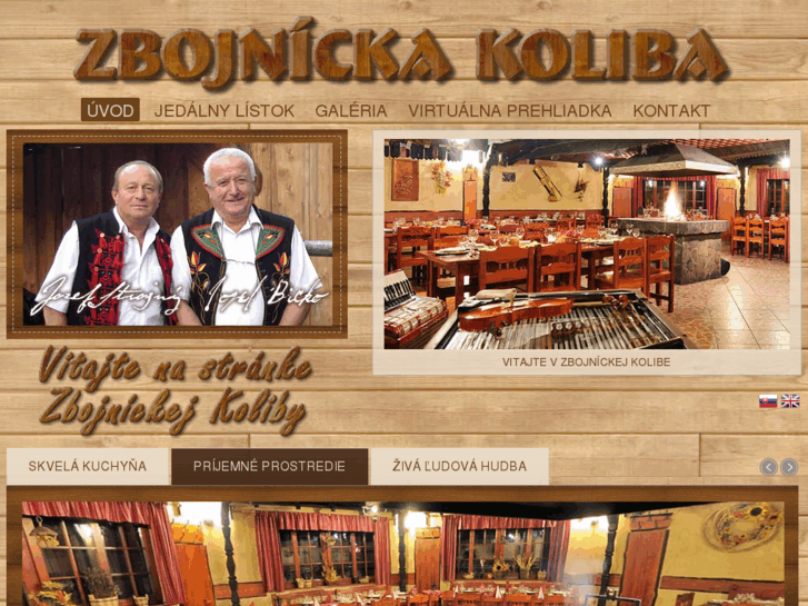 www.zbojnickakoliba.com