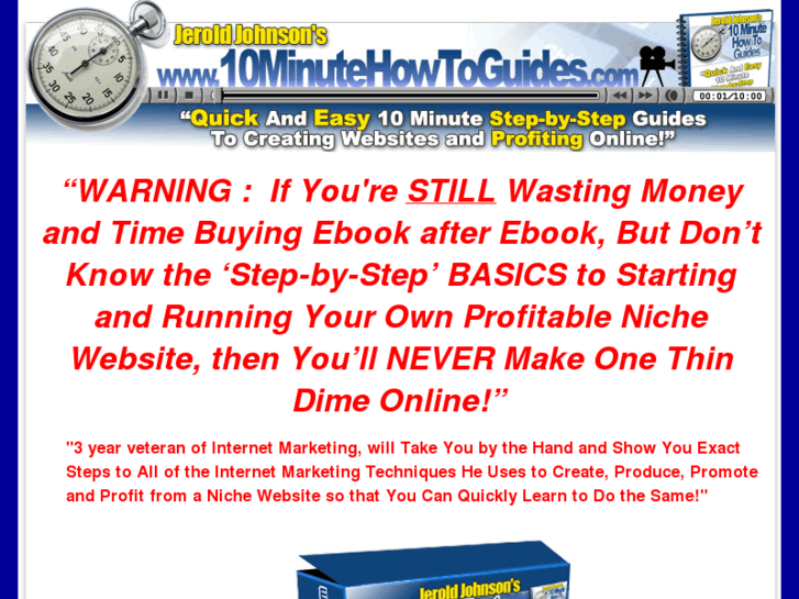 www.10minutehowtoguides.com