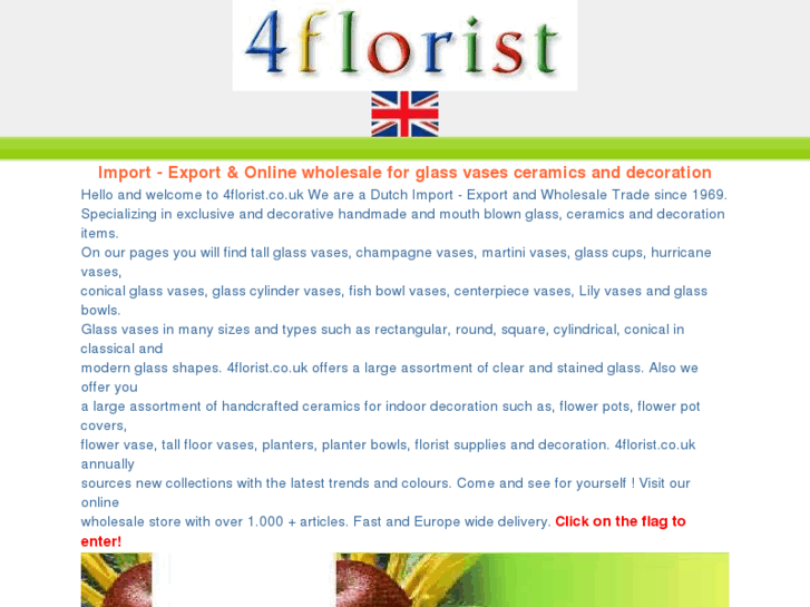 www.4florist.biz