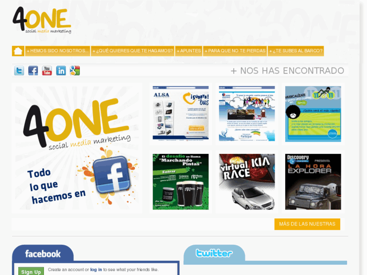 www.4one.es