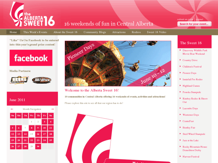 www.albertassweet16.com