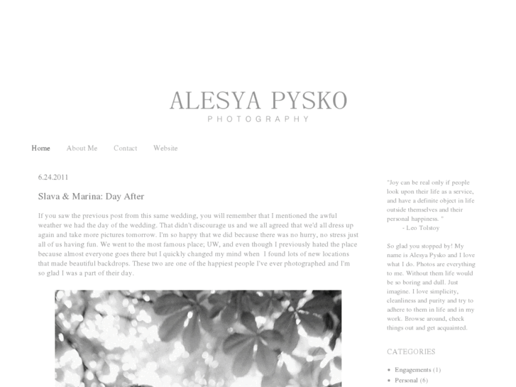 www.alesyaphotographyblog.com