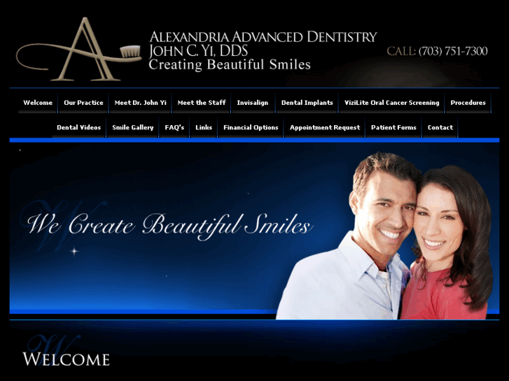 www.alexandriaadvanceddentistry.com