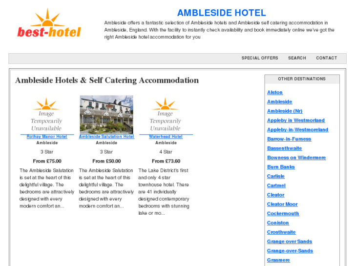 www.amblesidehotel.com