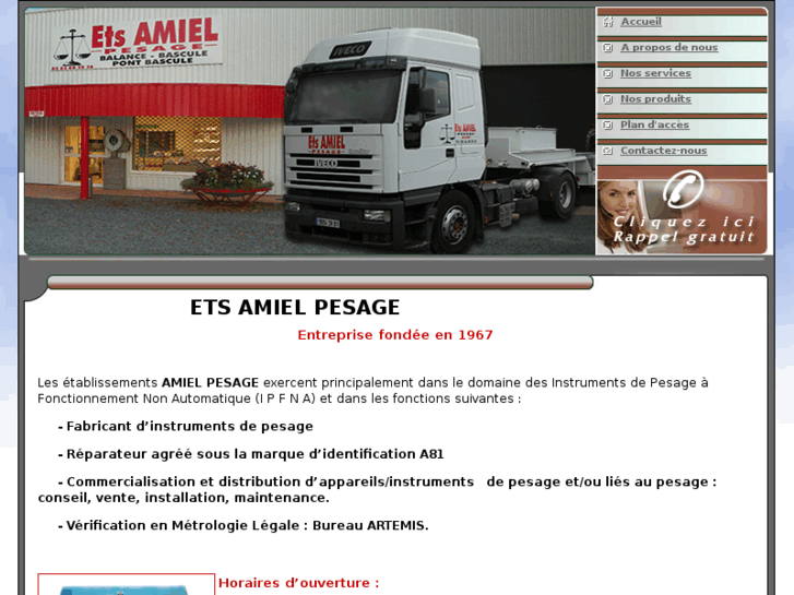 www.amielpesage.com