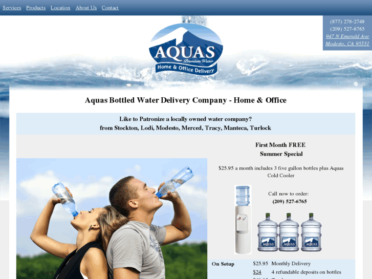 www.aquaswater.com