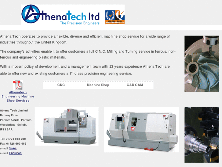 www.athenatech.co.uk