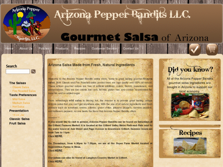 www.azpepperbandits.com