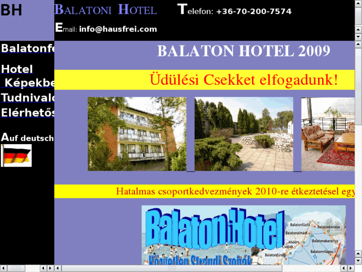 www.balatonihotel.com