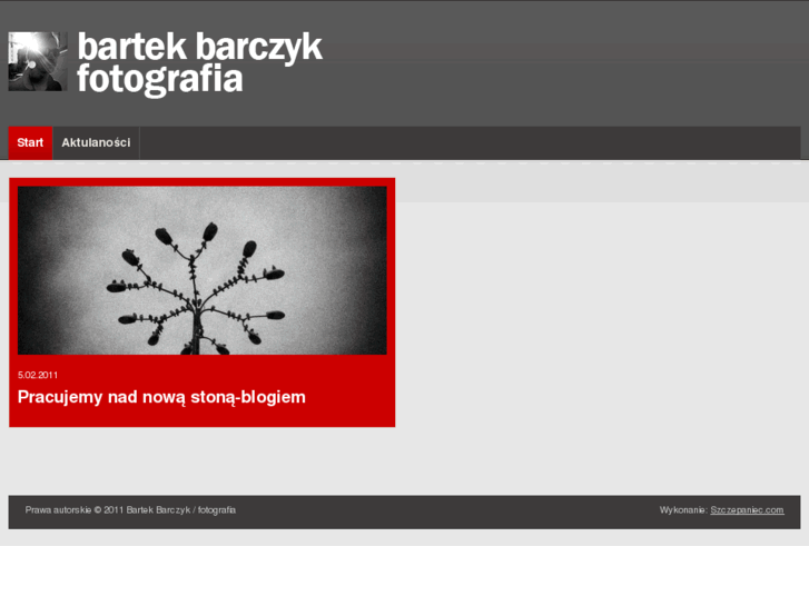 www.bartekbarczyk.com