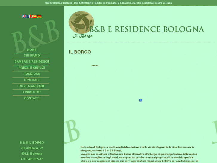 www.beb-ilborgo.com