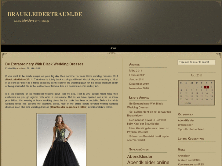 www.brautkleidertraum.de