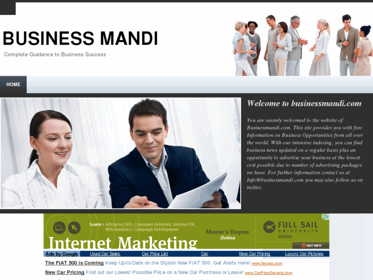 www.businessmandi.com