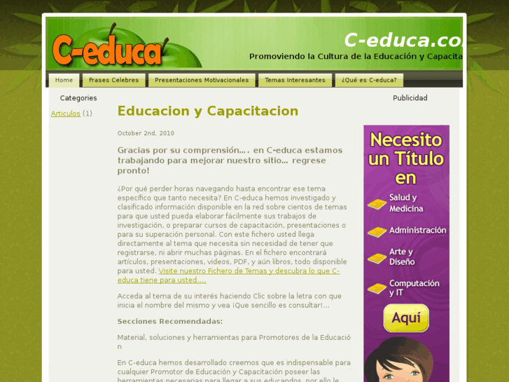 www.c-educa.com