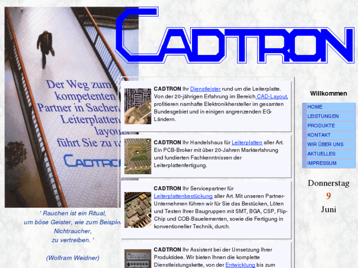 www.cadtron-gmbh.com