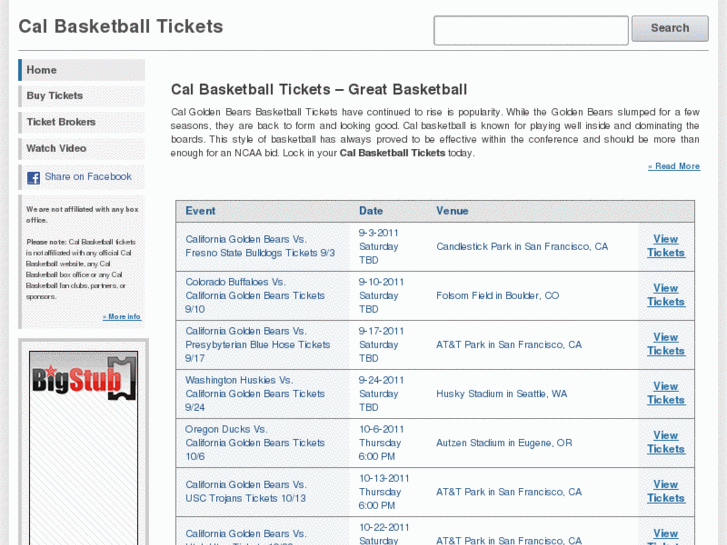 www.calbasketballtickets.com