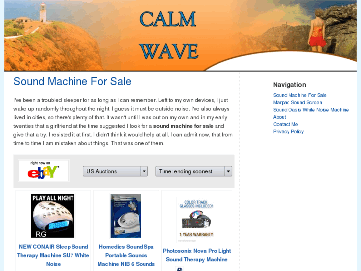 www.calmwave.com