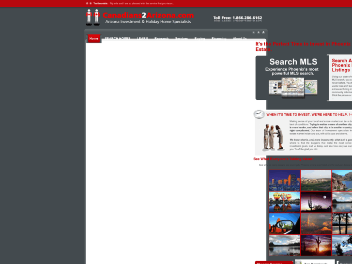 www.canadians2arizona.com