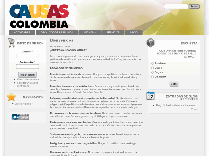 www.causascolombia.org