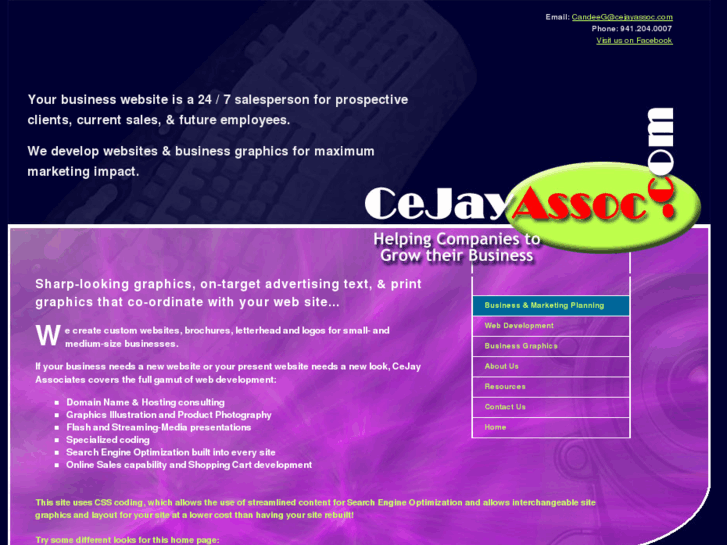 www.cejay.net