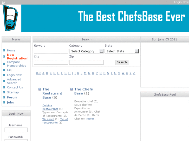 www.chefsbase.com