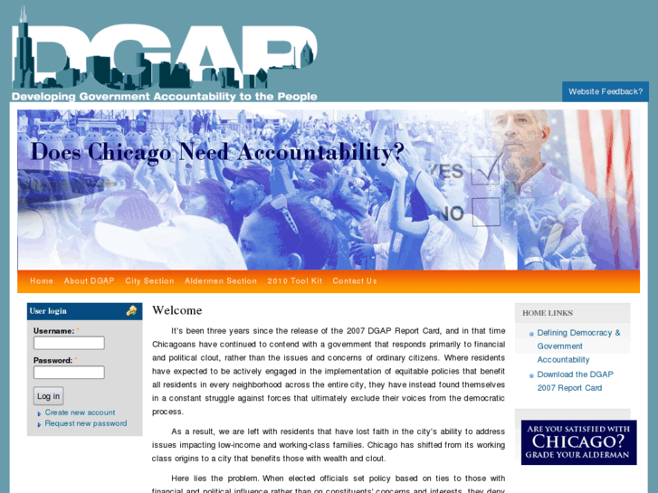 www.chicagodgap.org