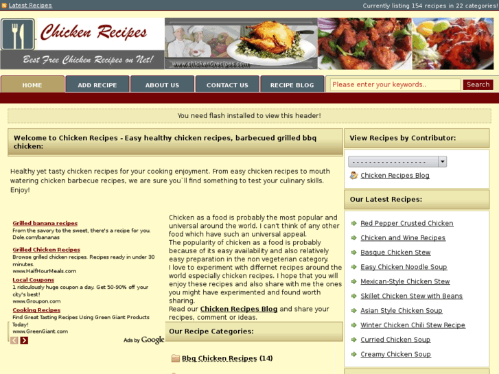 www.chicken0recipes.com