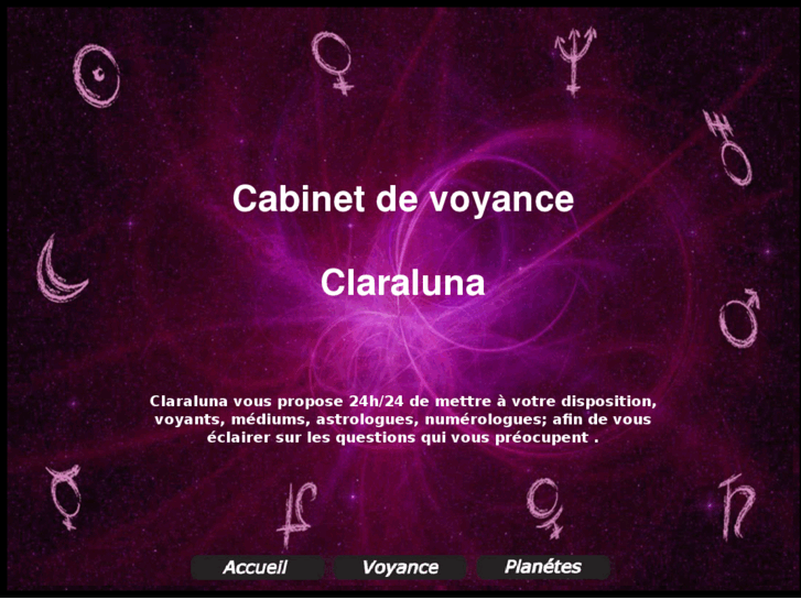 www.claraluna.org