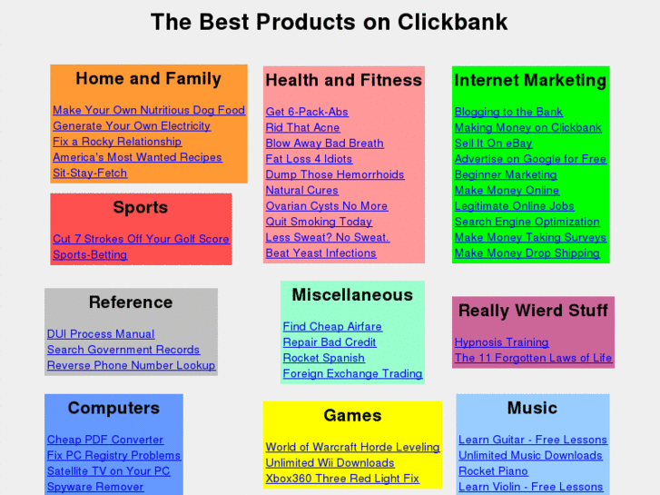 www.clickbankbest.com