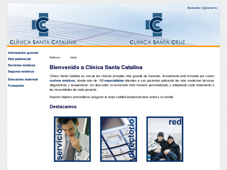 www.clinicasantacatalina.com