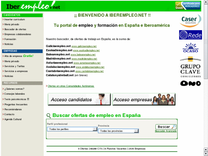 www.comercialempleo.net