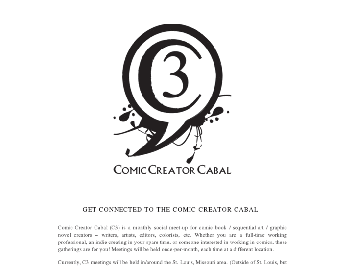 www.comiccreatorcabal.com