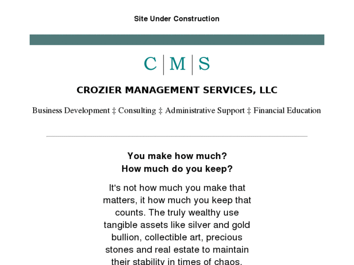 www.croziermanagement.com