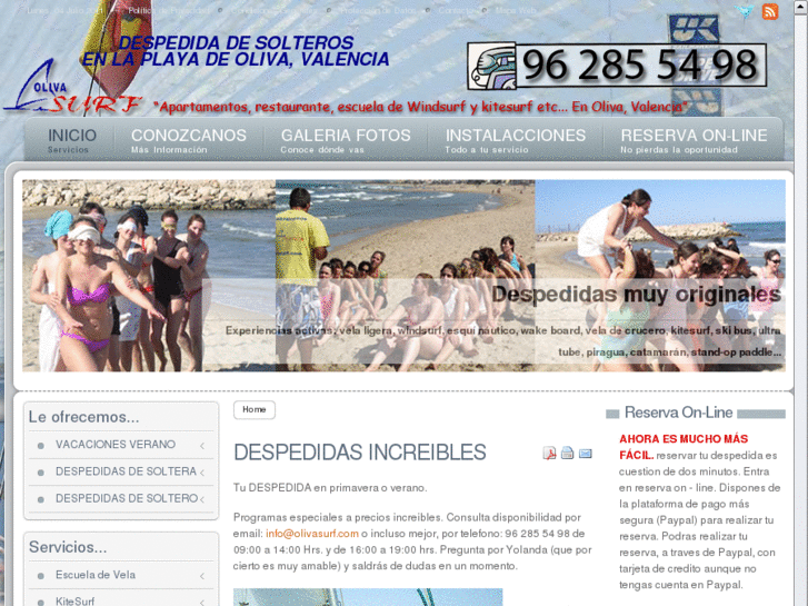 www.despedidassolteravalencia.com